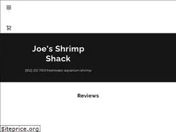 Sites similar to joesshrimpshack.com