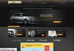 Sites similar to joesstereo.com