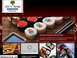 Sites similar to joessushirestaurant.com