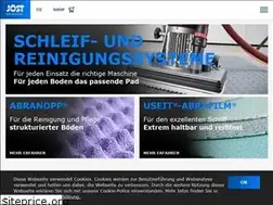 Sites similar to joest-abrasives.com