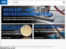 Sites similar to joest-abrasives.de