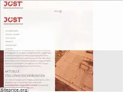 Sites similar to joest-bau.de