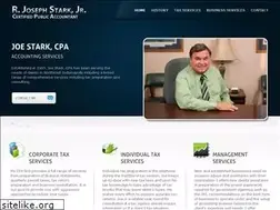 Sites similar to joestarkcpa.com