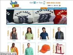 Sites similar to joestees.com