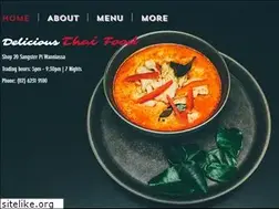 Sites similar to joesthaifood.com