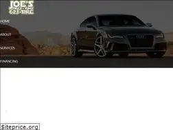 Sites similar to joestiresandrims.com