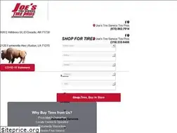 Sites similar to joestireservice.com