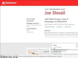 Sites similar to joestovall.com