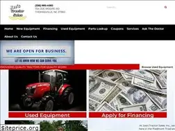 Sites similar to joestractorsales.com