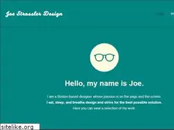 Sites similar to joestrassler.com