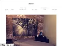 Sites similar to joestrunkmassage.com