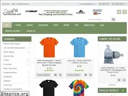 Sites similar to joesusa.com