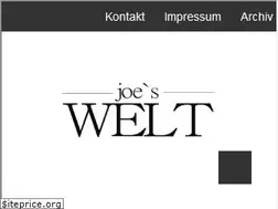 Sites similar to joeswelt.net