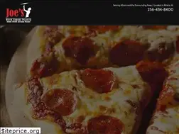 Sites similar to joesworldfamouspizzeria.com