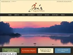 Sites similar to joesyogafitness.com