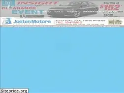 Sites similar to joetenmotorssaipan.com