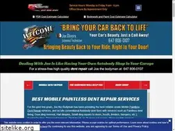 Sites similar to joethebodyman.ca