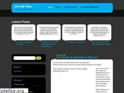 Sites similar to joetheflow.wordpress.com