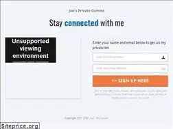 Sites similar to joethegoatfarmer.com