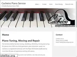 Sites similar to joethepianotuner.com