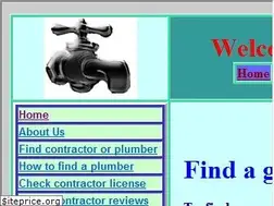 Sites similar to joetheplumbernet.com