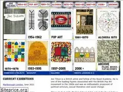 Sites similar to joetilson.com