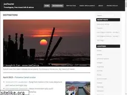 Sites similar to joetourist.ca