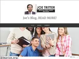 Sites similar to joetritter.wordpress.com