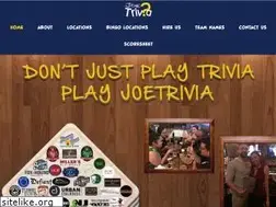 Sites similar to joetrivia.com