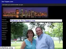 Sites similar to joetupper.com
