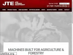 Sites similar to joeturnerequipment.co.uk