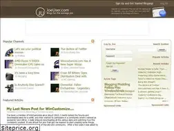 Sites similar to joeuser.com