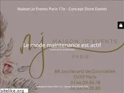 Sites similar to joevents.fr