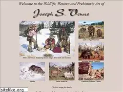 Sites similar to joevenusartist.com