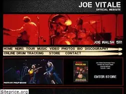 Sites similar to joevitaleondrums.com