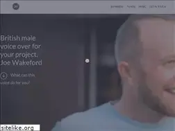 Sites similar to joewakeford.com