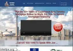 Sites similar to joewalsh.ca
