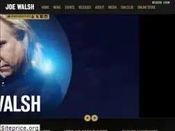 Sites similar to joewalsh.com