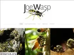 Sites similar to joewasp.com
