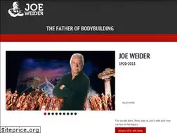 Sites similar to joeweider.com