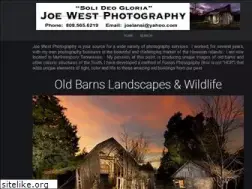 Sites similar to joewestphotography.com