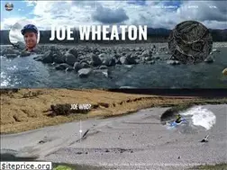 Sites similar to joewheaton.org