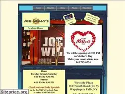 Sites similar to joewillysfishshack.com