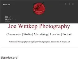 Sites similar to joewittkop.com
