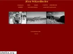 Sites similar to joewitzi.com