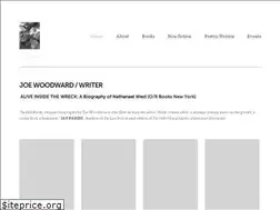 Sites similar to joewoodward.net