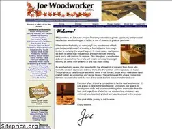 Sites similar to joewoodworker.com
