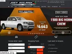 Sites similar to joeyaccardicdjr.com