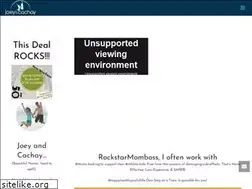 Sites similar to joeyandcachay.com