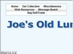 Sites similar to joeyates.com